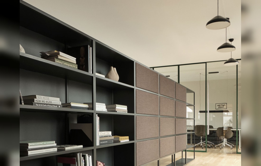 Подвесной светильник модель Pao Steel 470 Suspension Lamp от фабрики Hay