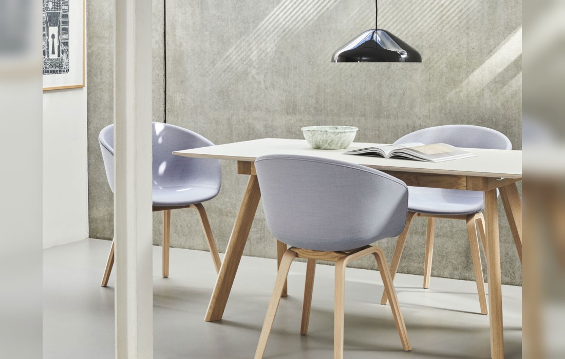 Подвесной светильник модель Pao Steel 470 Suspension Lamp от фабрики Hay