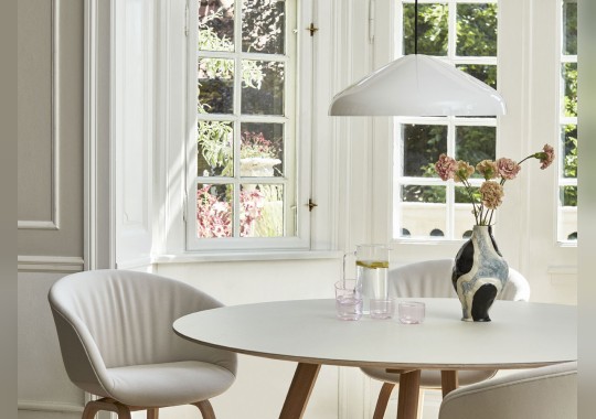 Подвесной светильник модель Pao Steel 470 Suspension Lamp от фабрики Hay