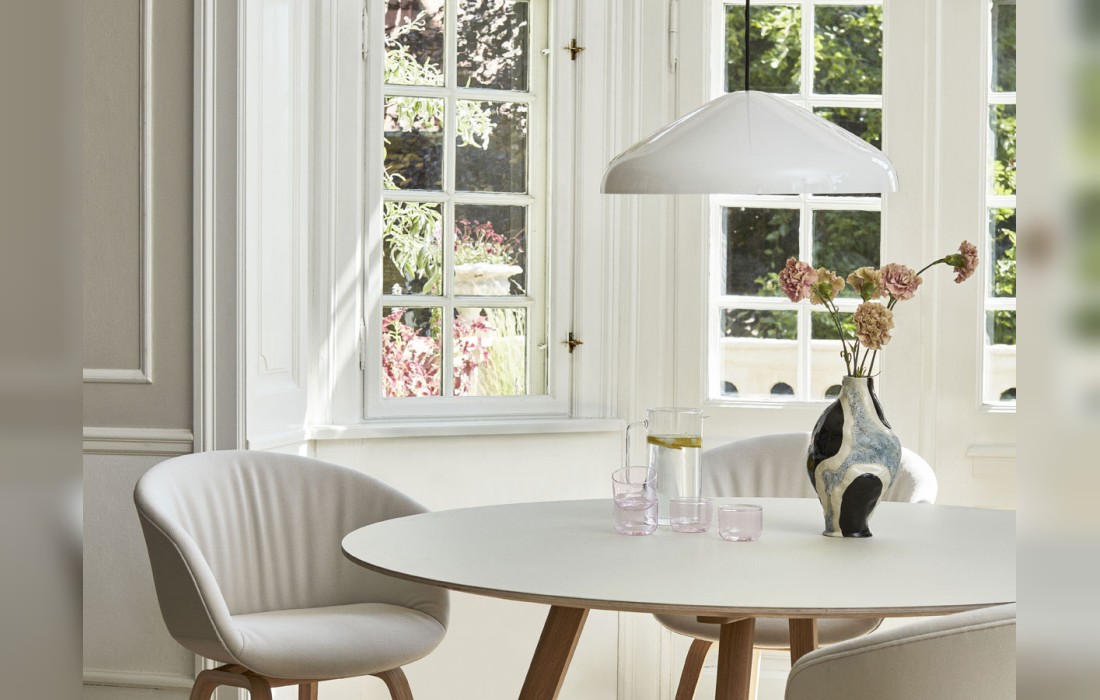 Подвесной светильник модель Pao Steel 470 Suspension Lamp от фабрики Hay