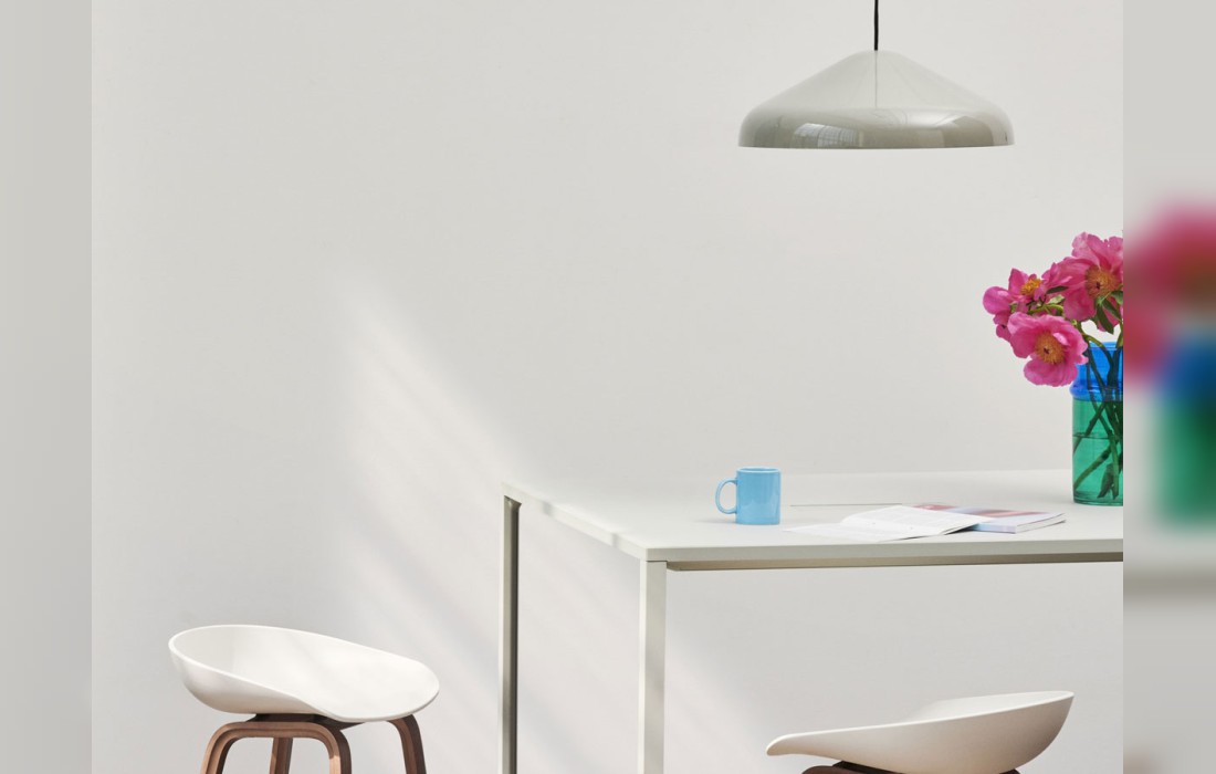 Подвесной светильник модель Pao Steel 470 Suspension Lamp от фабрики Hay