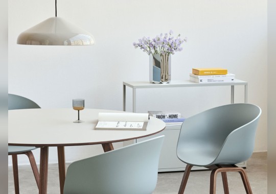 Подвесной светильник модель Pao Steel 470 Suspension Lamp от фабрики Hay