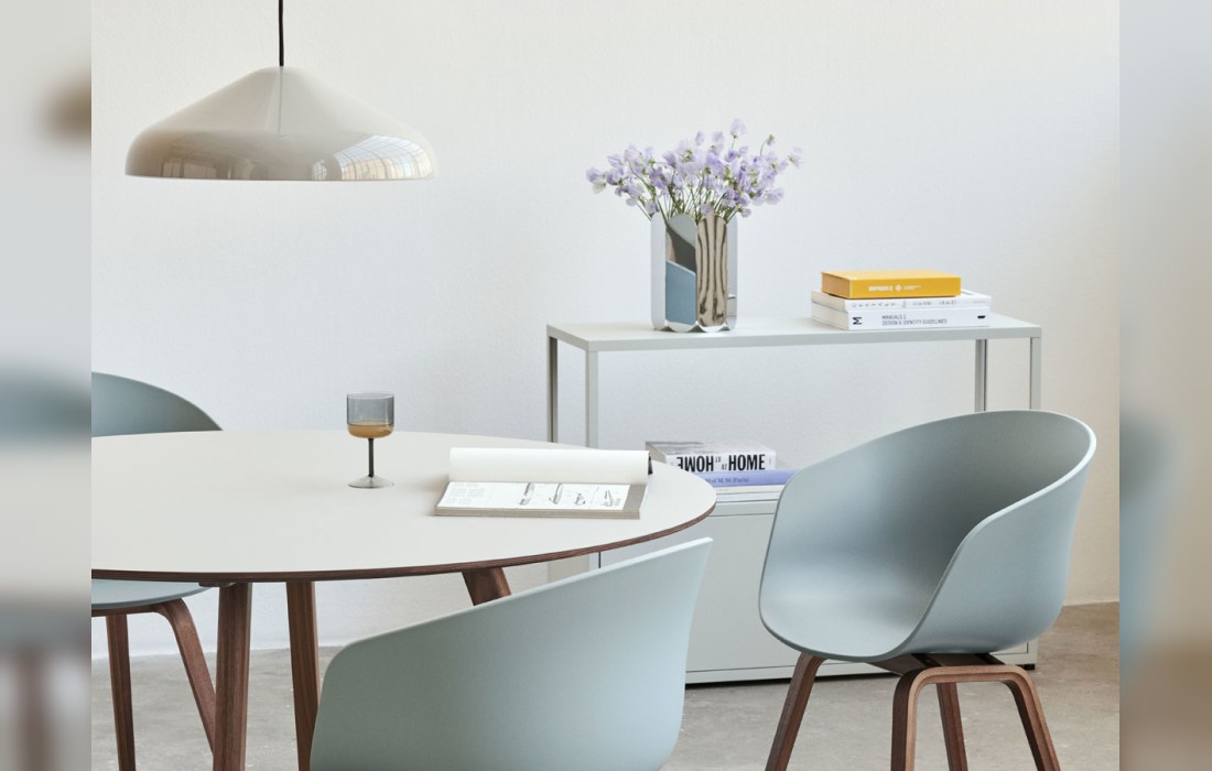 Подвесной светильник модель Pao Steel 470 Suspension Lamp от фабрики Hay
