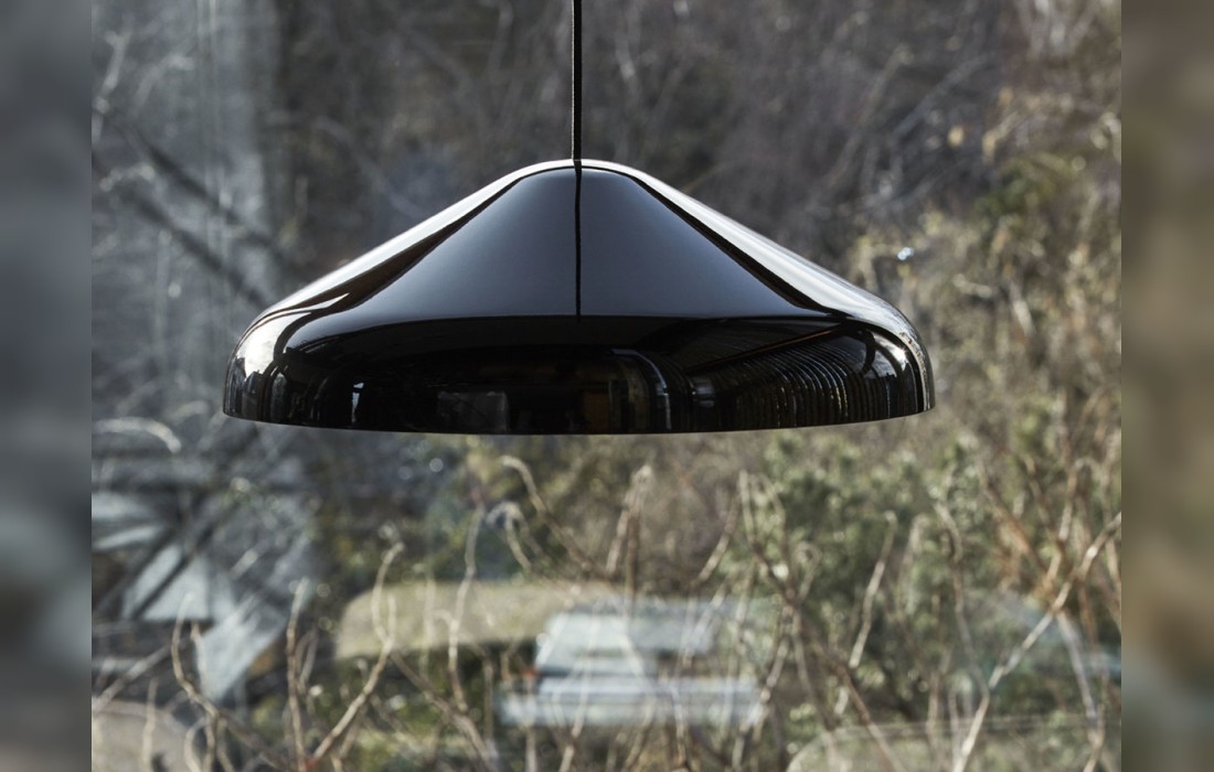 Подвесной светильник модель Pao Steel 470 Suspension Lamp от фабрики Hay