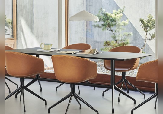 Подвесной светильник модель Pao Steel 470 Suspension Lamp от фабрики Hay