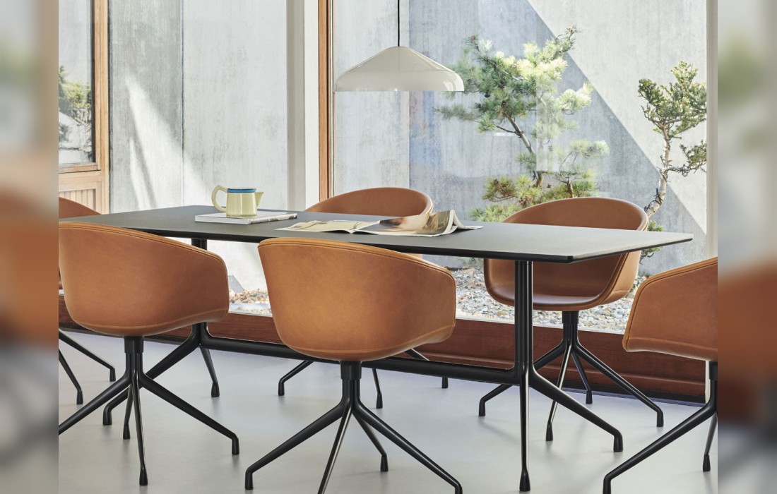 Подвесной светильник модель Pao Steel 470 Suspension Lamp от фабрики Hay