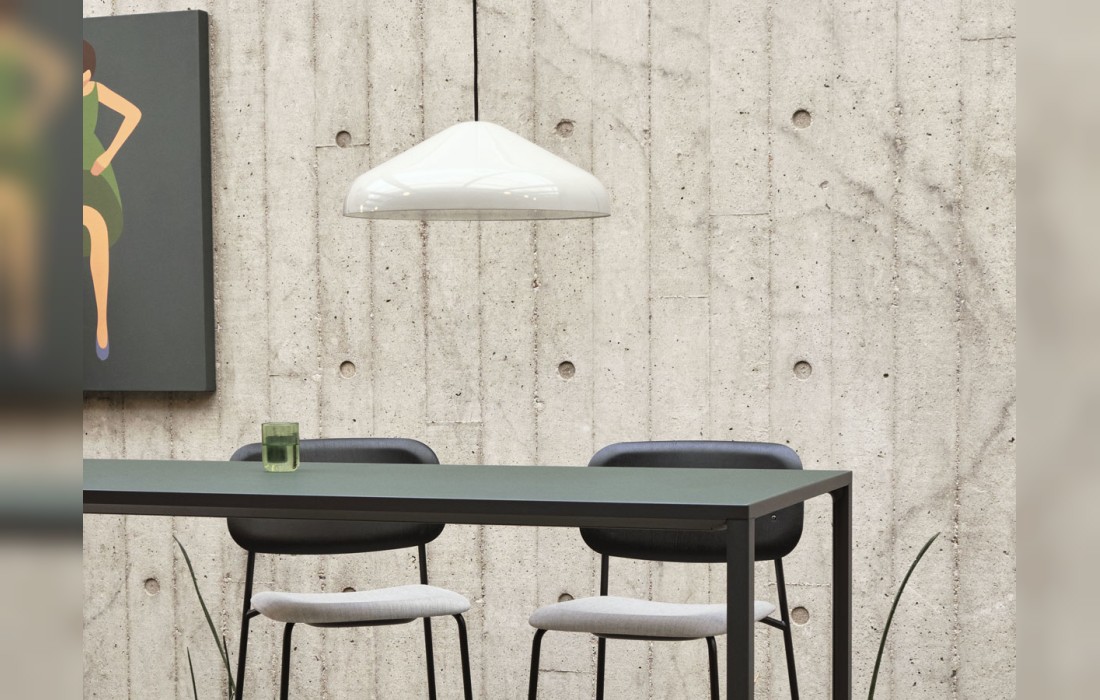 Подвесной светильник модель Pao Steel 470 Suspension Lamp от фабрики Hay