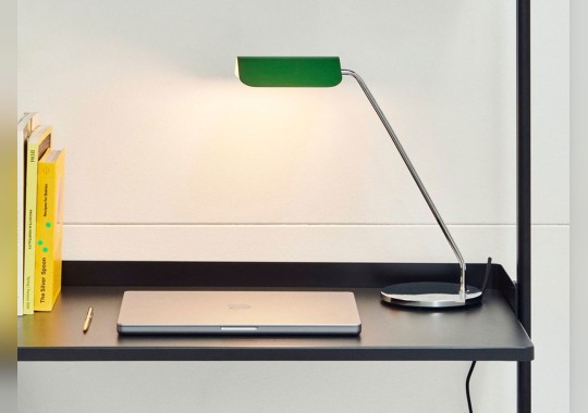 Настольная лампа Apex Desk Lamp от Hay image 4