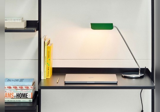 Настольная лампа Apex Desk Lamp от Hay image 5