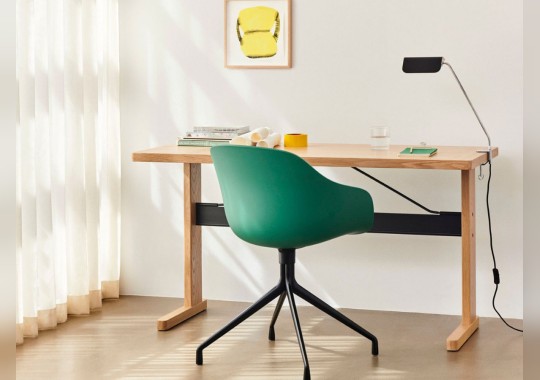 Настольная лампа Apex Desk Lamp от Hay image 6