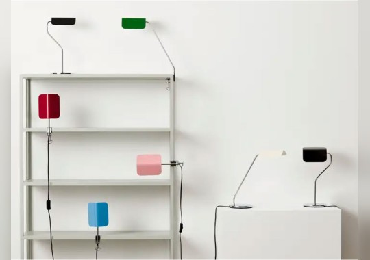 Настольная лампа модель Apex Desk Lamp от фабрики Hay