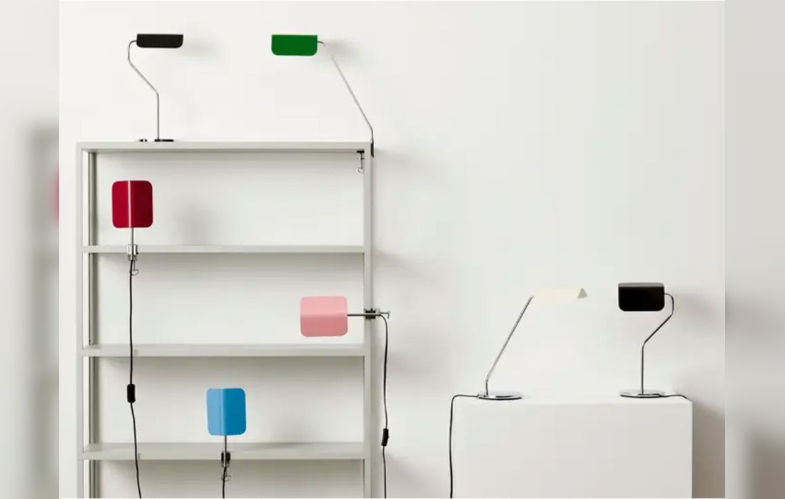 Настольная лампа модель Apex Desk Lamp от фабрики Hay