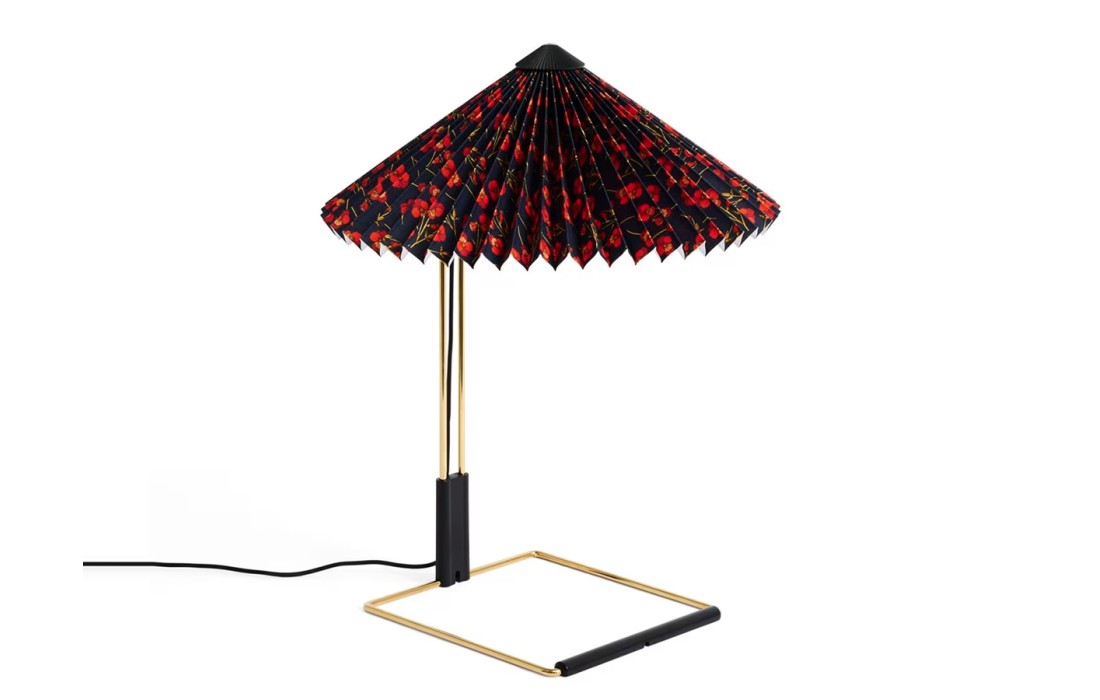 Настольная лампа модель Matin Table Lamp Small - Liberty от фабрики Hay