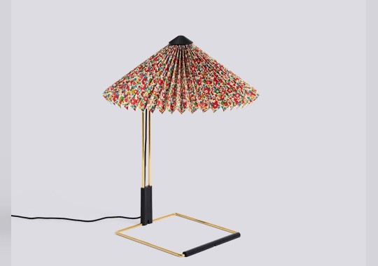 Настольная лампа модель Matin Table Lamp Small - Liberty от фабрики Hay