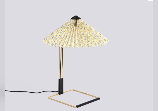 Настольная лампа модель Matin Table Lamp Small - Liberty от фабрики Hay