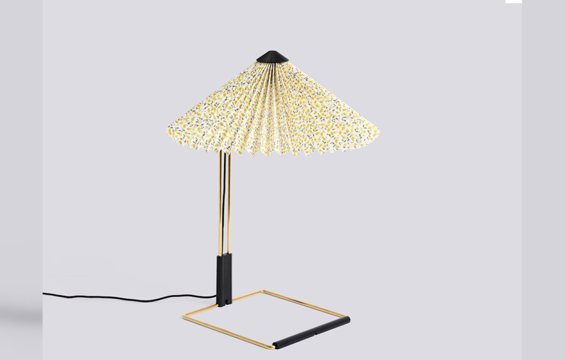 Настольная лампа модель Matin Table Lamp Small - Liberty от фабрики Hay