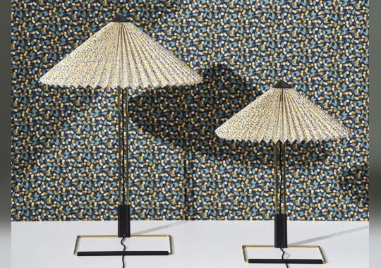 Настольная лампа модель Matin Table Lamp Small - Liberty от фабрики Hay