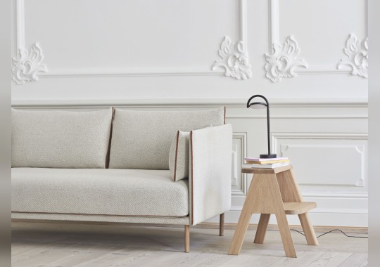 Настольная лампа модель Marselis Table Lamp от фабрики Hay