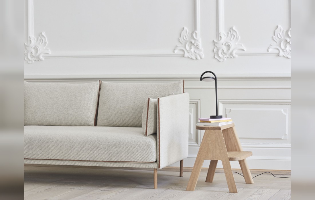 Настольная лампа модель Marselis Table Lamp от фабрики Hay