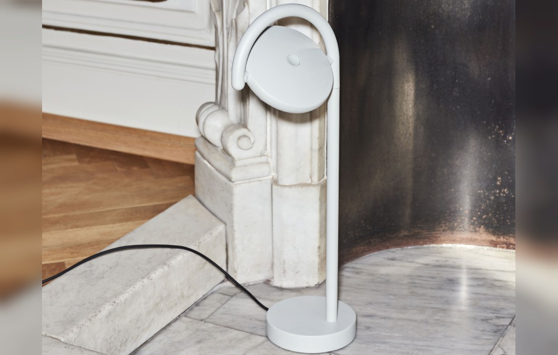 Настольная лампа модель Marselis Table Lamp от фабрики Hay