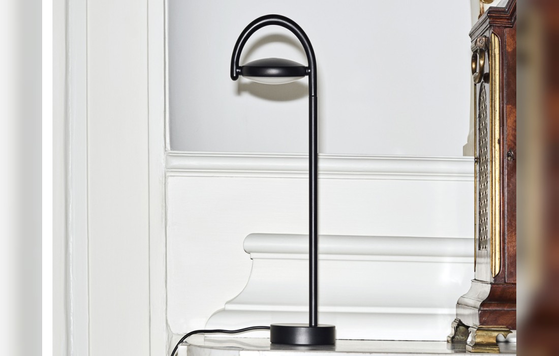 Настольная лампа модель Marselis Table Lamp от фабрики Hay