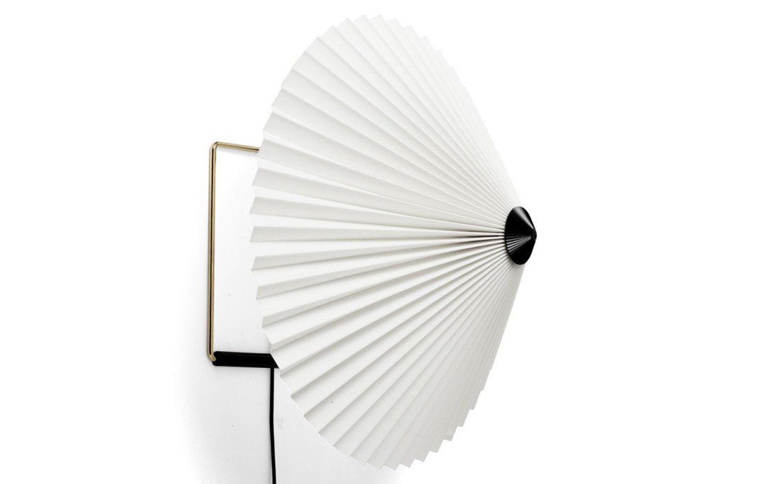 Бра модель Matin 380 Wall Lamp от фабрики Hay