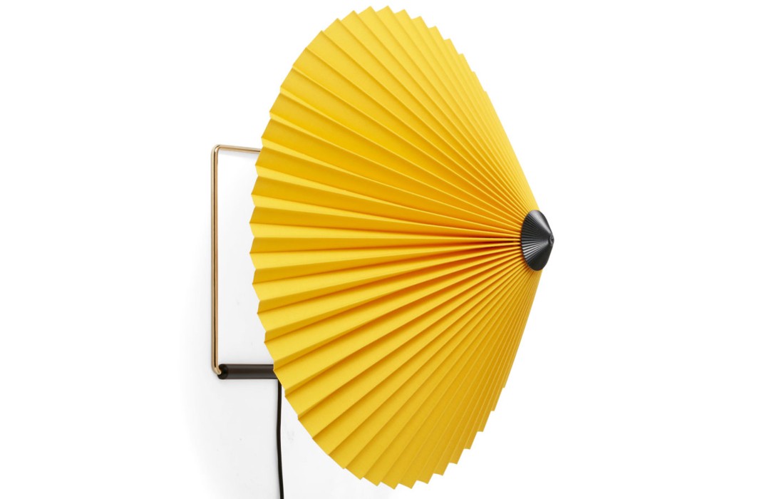 Бра модель Matin 380 Wall Lamp от фабрики Hay