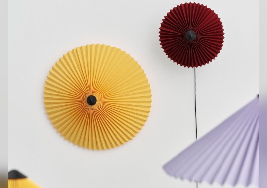 Бра модель Matin 380 Wall Lamp от фабрики Hay