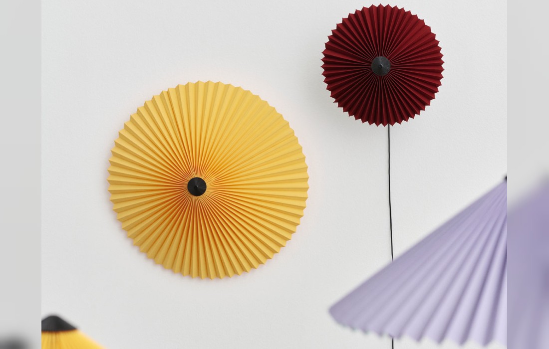 Бра модель Matin 380 Wall Lamp от фабрики Hay