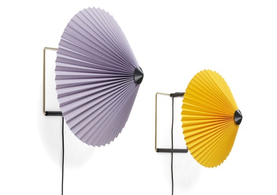 Бра модель Matin 380 Wall Lamp от фабрики Hay