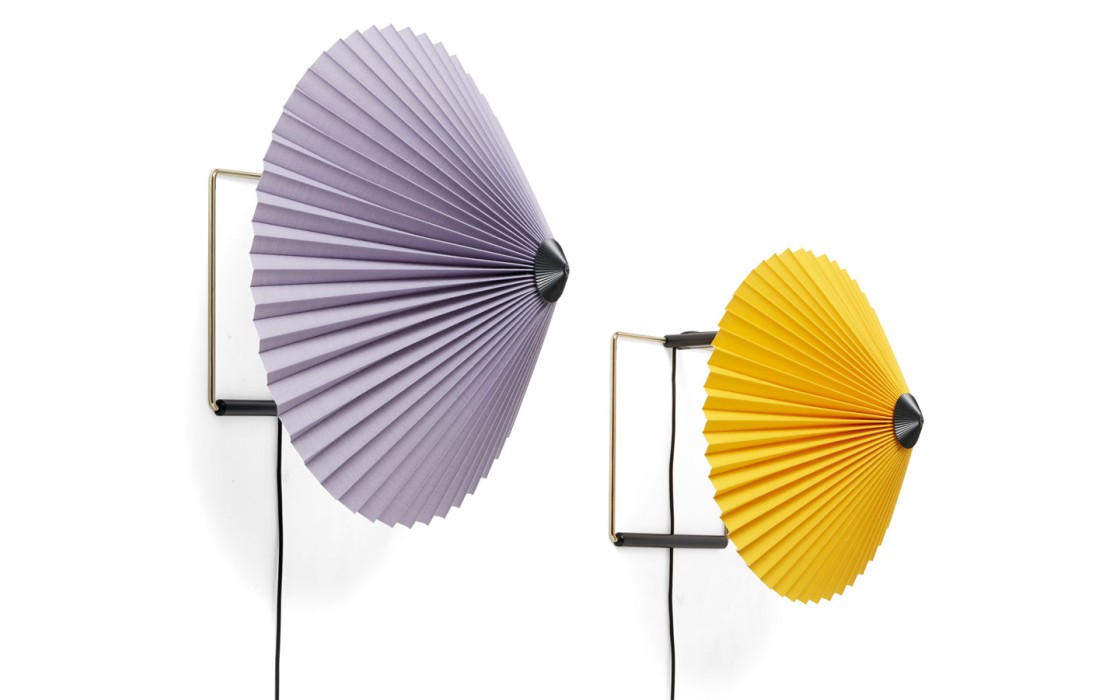 Бра модель Matin 380 Wall Lamp от фабрики Hay
