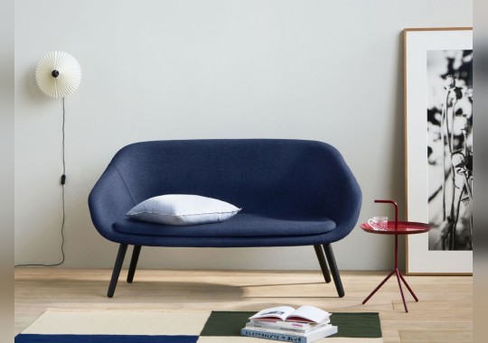 Бра модель Matin 380 Wall Lamp от фабрики Hay