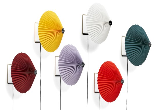 Бра модель Matin 380 Wall Lamp от фабрики Hay