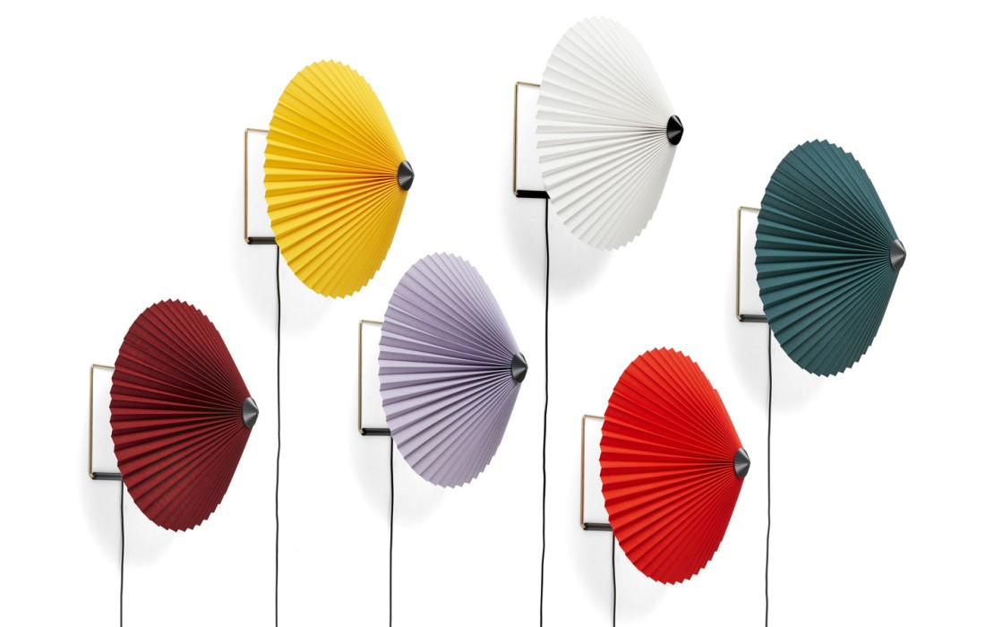 Бра модель Matin 380 Wall Lamp от фабрики Hay