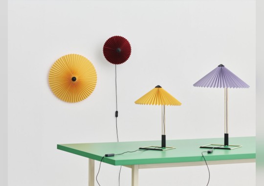Бра модель Matin 380 Wall Lamp от фабрики Hay
