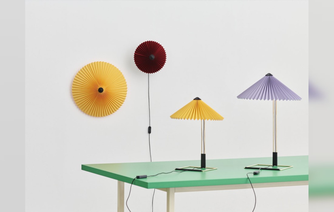 Бра модель Matin 380 Wall Lamp от фабрики Hay