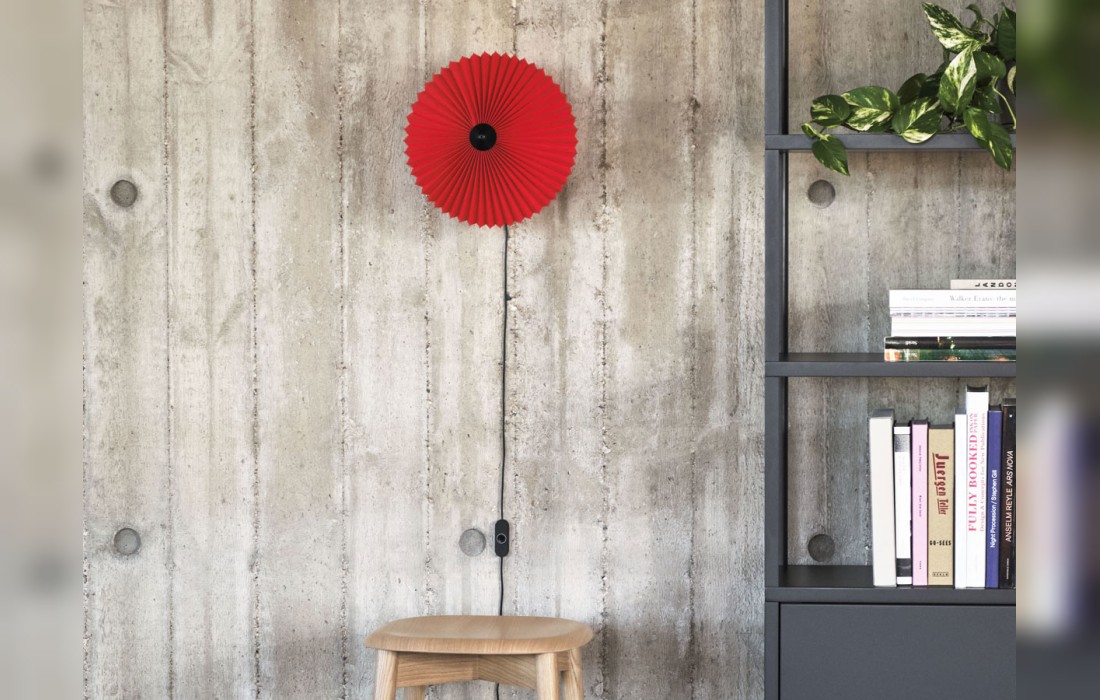 Бра модель Matin 380 Wall Lamp от фабрики Hay