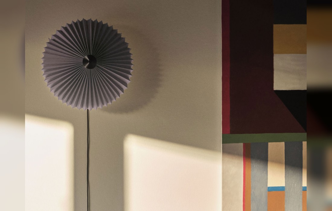 Бра модель Matin 380 Wall Lamp от фабрики Hay