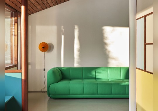 Бра модель Matin 380 Wall Lamp от фабрики Hay