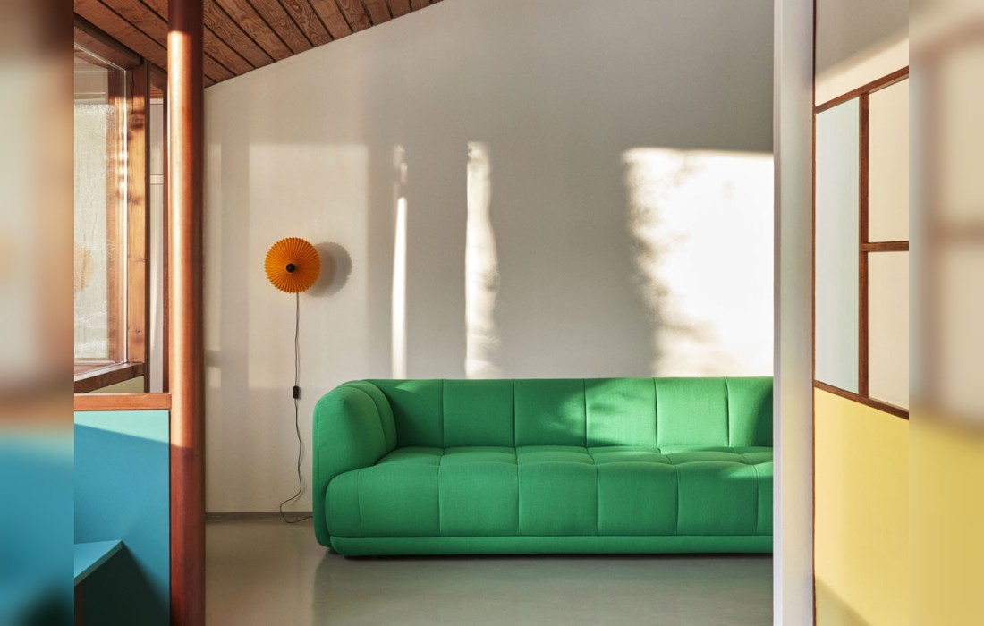 Бра модель Matin 380 Wall Lamp от фабрики Hay