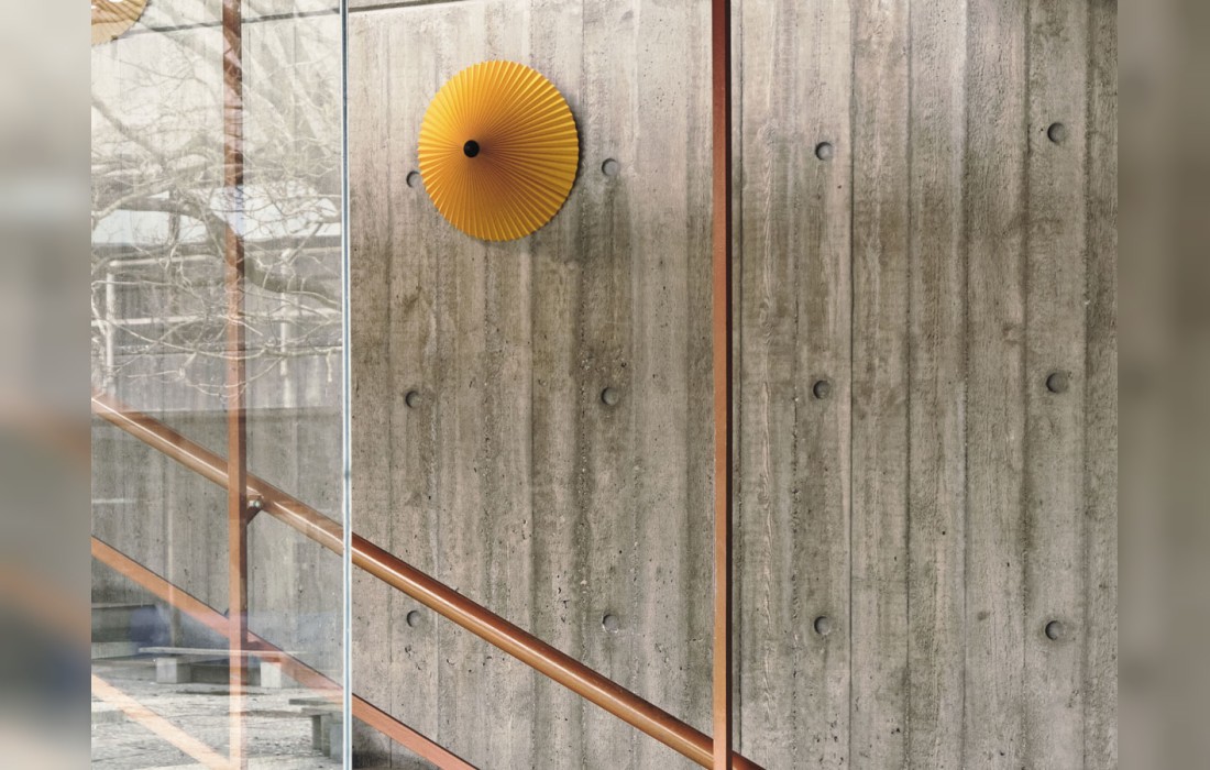 Бра модель Matin 380 Wall Lamp от фабрики Hay