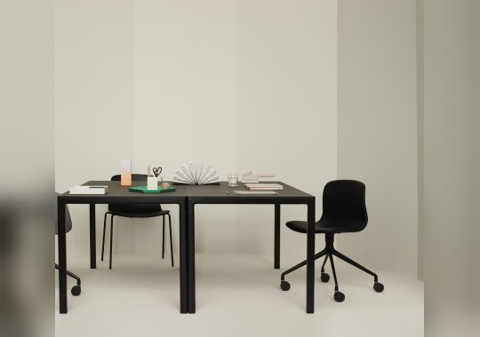 Стул модель About A Chair - AAC14 от фабрики Hay