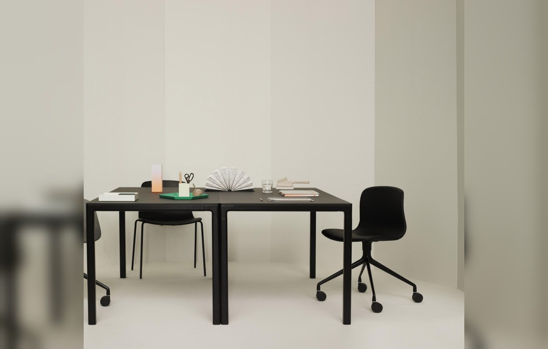 Стул модель About A Chair - AAC14 от фабрики Hay