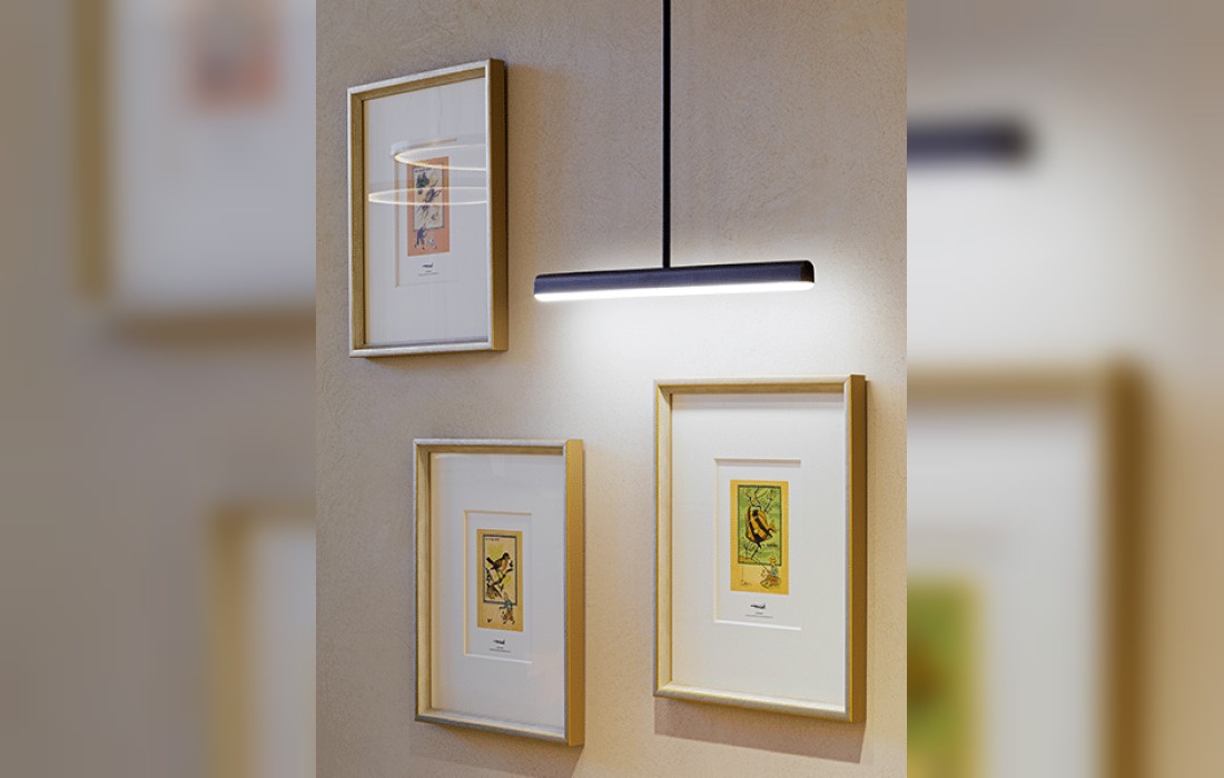 Подвесной светильник модель EDRU pendant lamp от Entrelacs