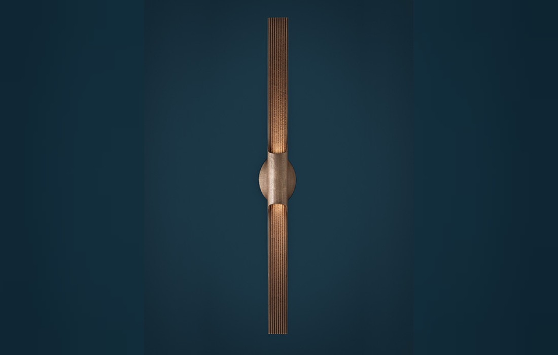 Светильник настенный модель  BEAM 800 wall lamp от фабрики Entrelacs