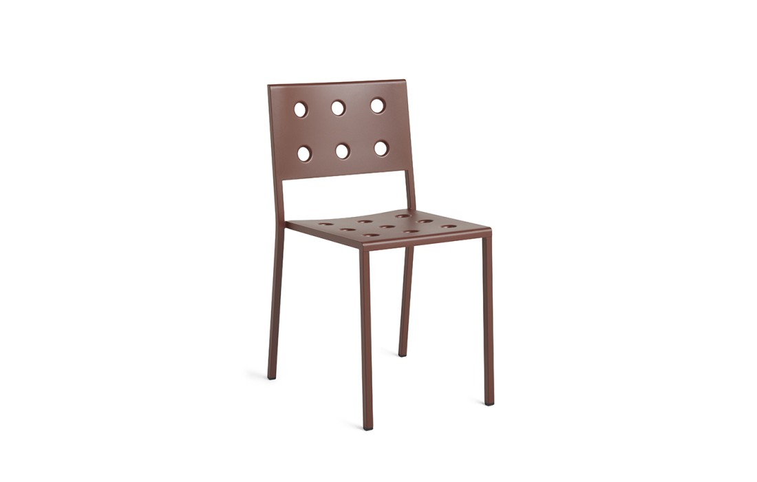 Стул модель Balcony Dining Chair от фабрики Hay