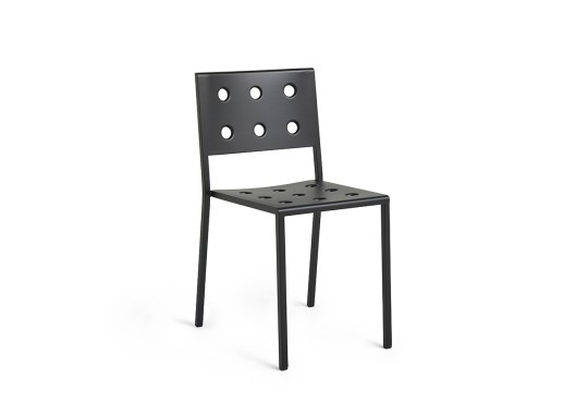 Стул модель Balcony Dining Chair от фабрики Hay