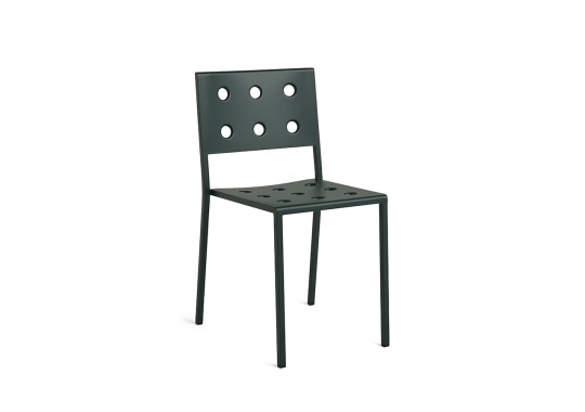 Стул модель Balcony Dining Chair от фабрики Hay
