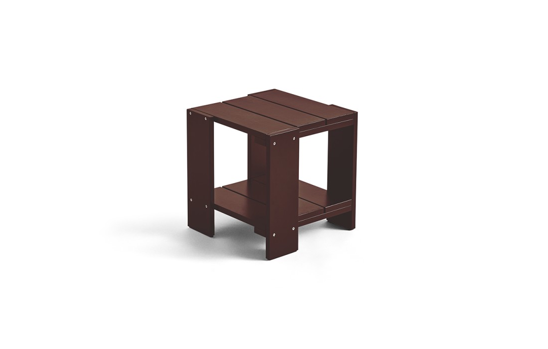 Журнальный столик модель Crate Side Table от фабрики Hay