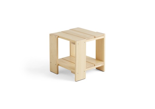 Журнальный столик модель Crate Side Table от фабрики Hay